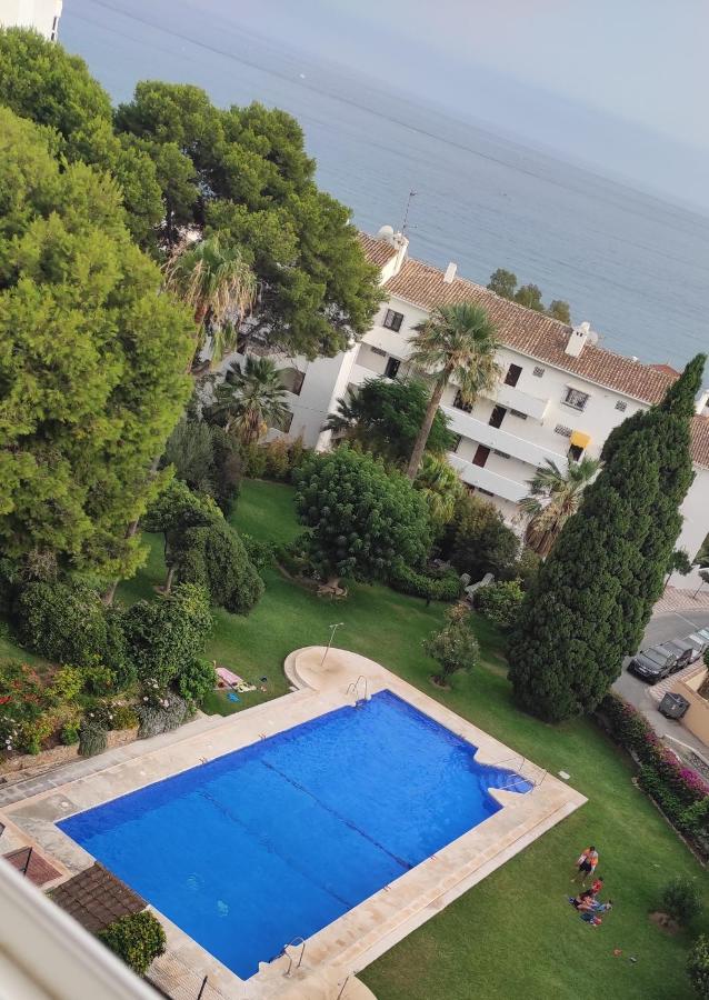San Francisco Sea View Benalmádena Exterior foto