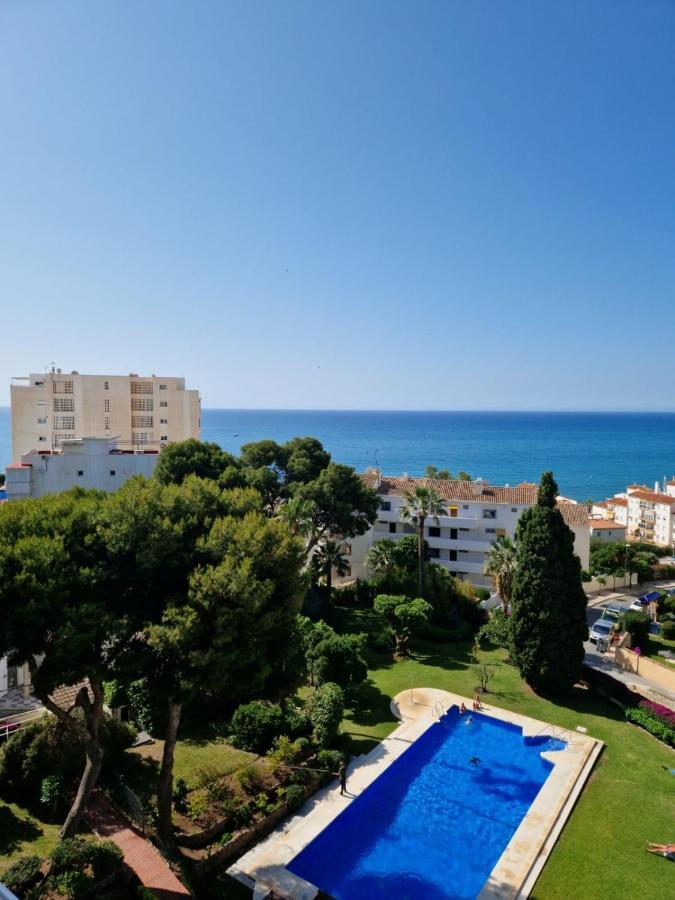 San Francisco Sea View Benalmádena Exterior foto