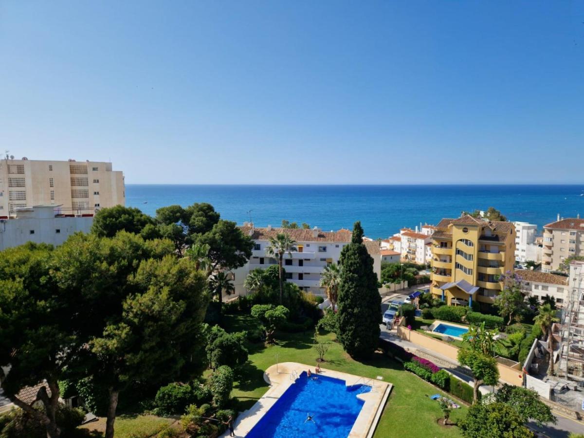 San Francisco Sea View Benalmádena Exterior foto