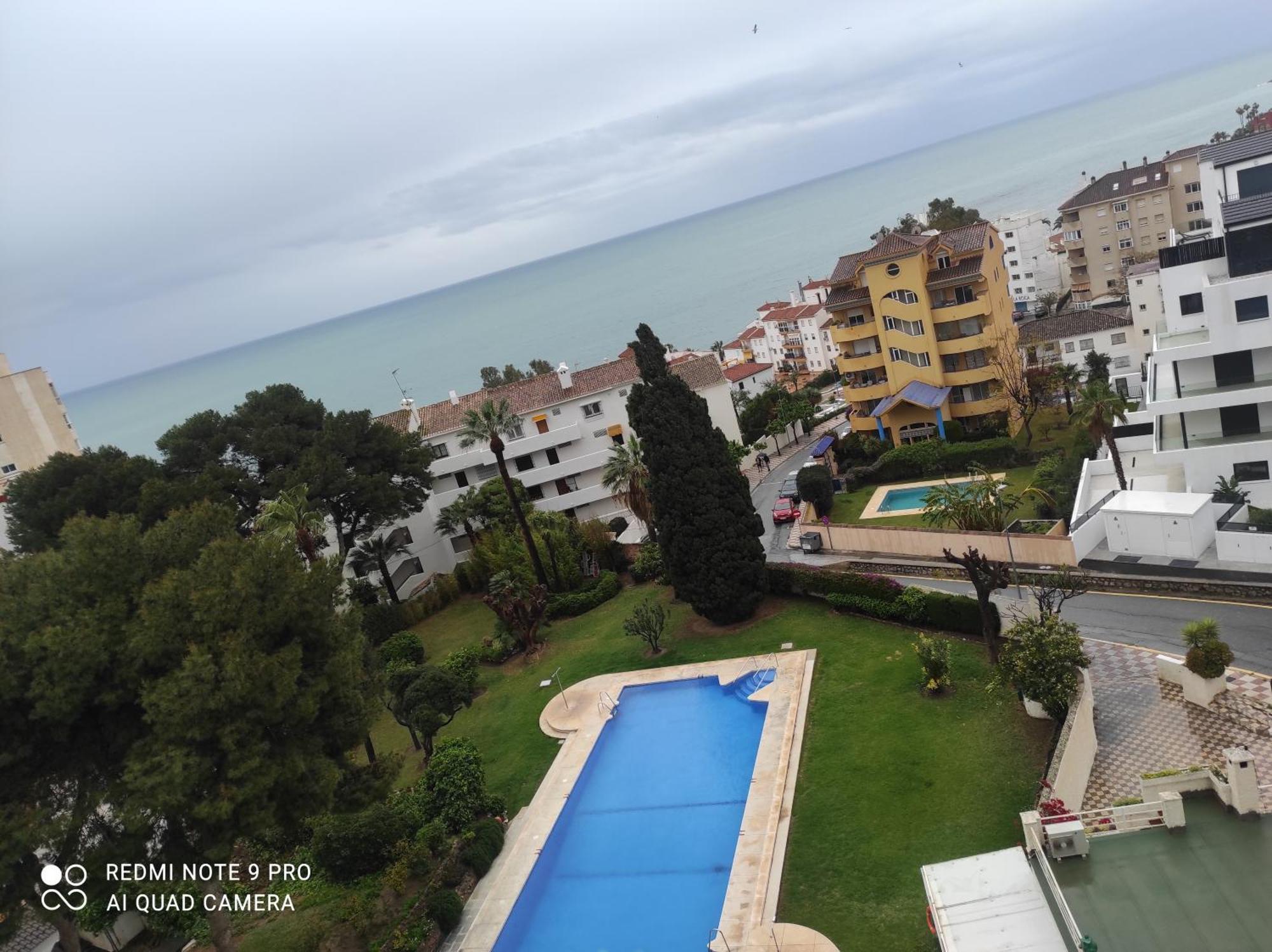 San Francisco Sea View Benalmádena Exterior foto